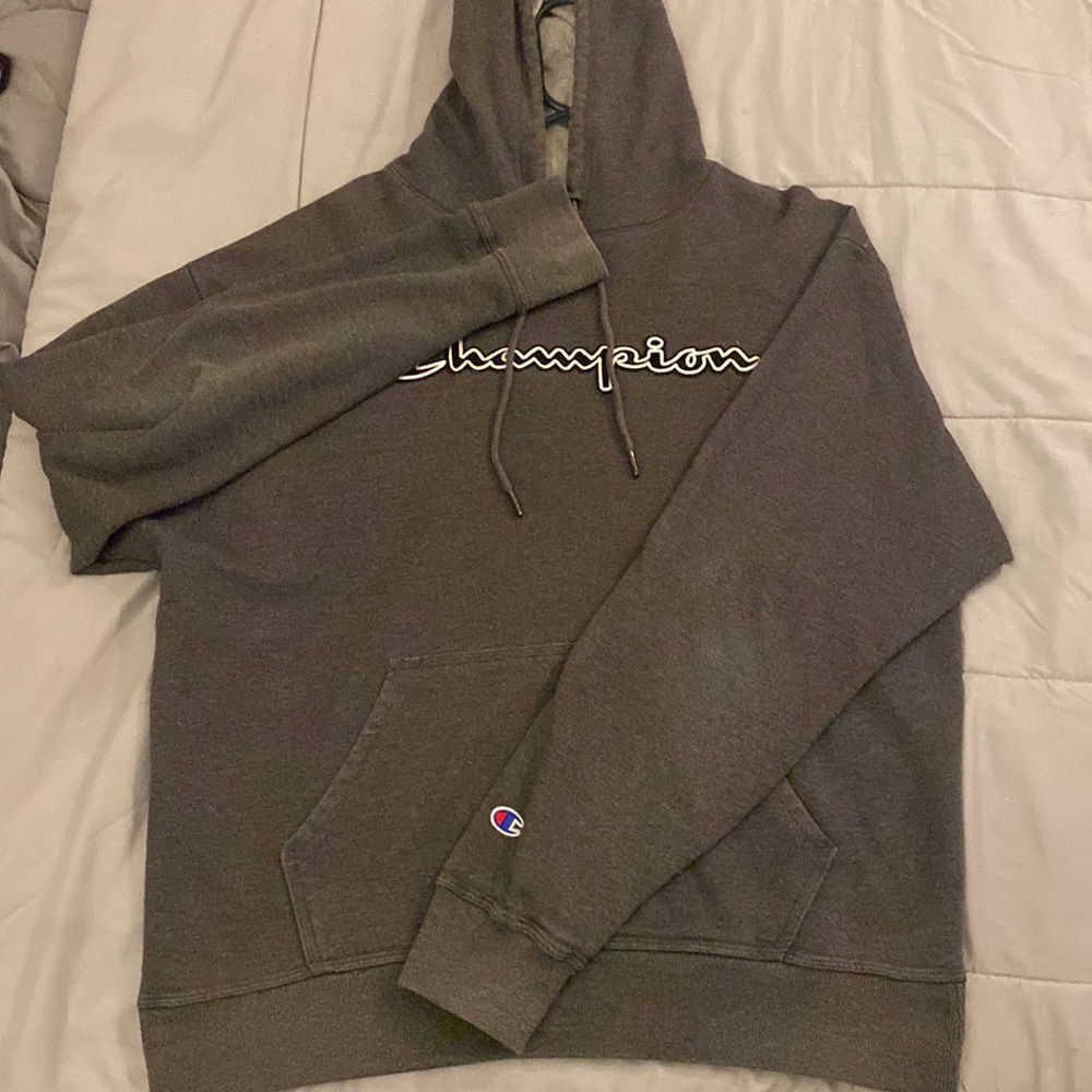 Mens Large Champion Sweatshirt